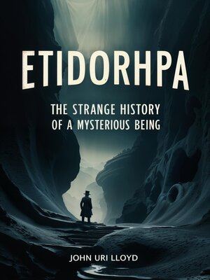 cover image of Etidorhpa